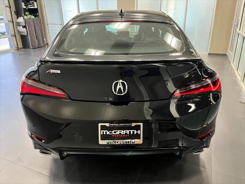 2025 Acura Integra A-SPEC Technology