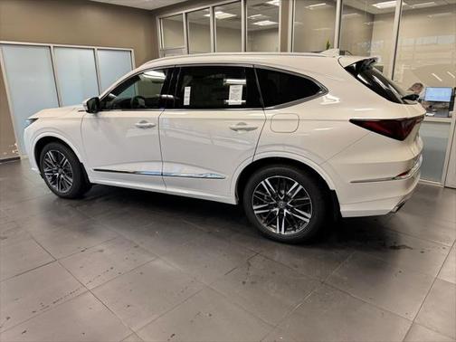 2026 Acura MDX Advance Package