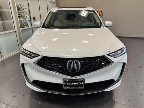 2026 Acura MDX Advance Package