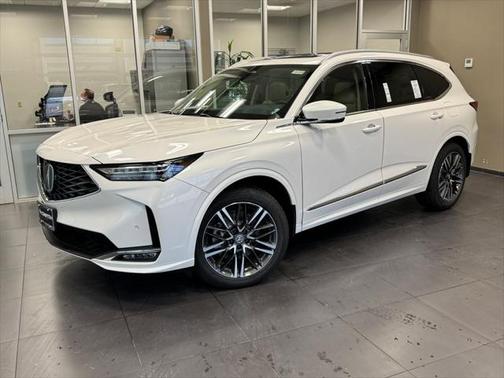 2026 Acura MDX Advance Package