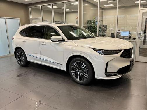 2026 Acura MDX Advance Package