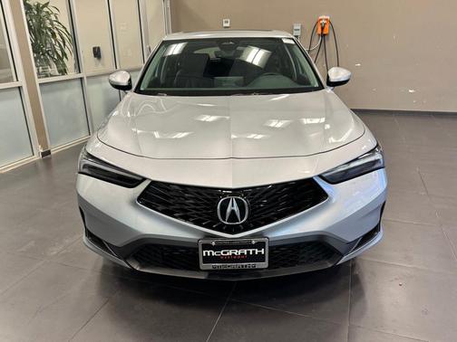 2025 Acura Integra Base