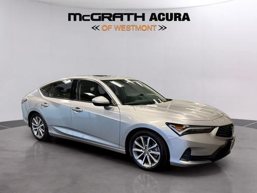 2025 Acura Integra Base