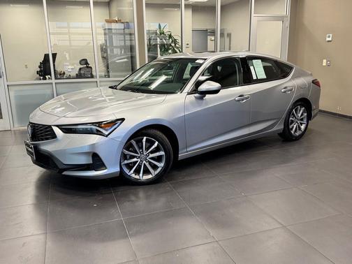 2025 Acura Integra Base