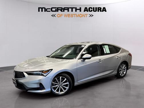 2025 Acura Integra Base