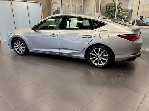 2025 Acura Integra Base