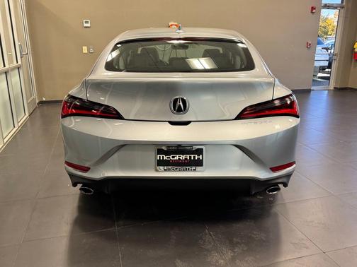 2025 Acura Integra Base