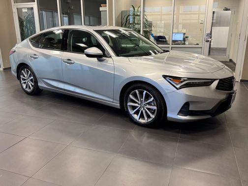 2025 Acura Integra Base