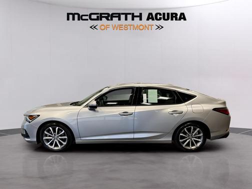 2025 Acura Integra Base