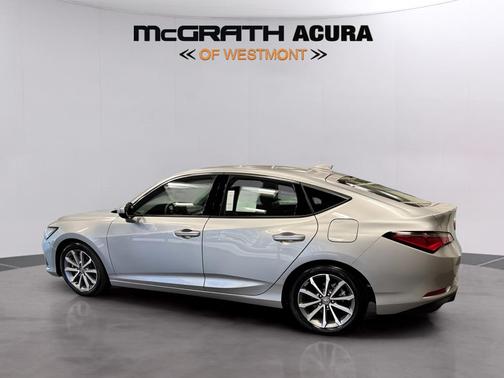 2025 Acura Integra Base