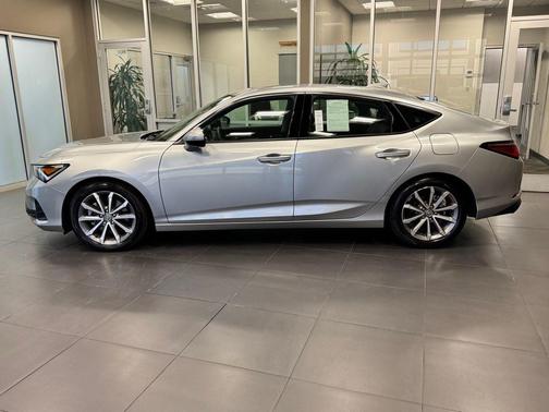 2025 Acura Integra Base