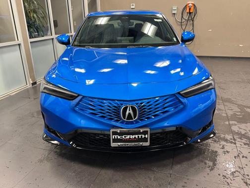 2026 Acura Integra w/A-Spec Package