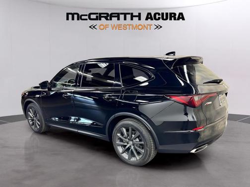 2026 Acura MDX A-SPEC