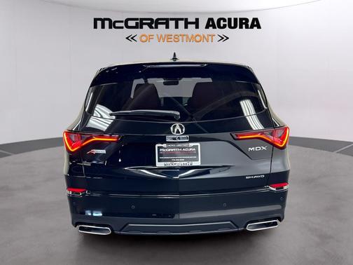 2026 Acura MDX A-SPEC
