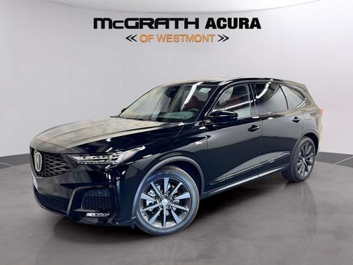 2026 Acura MDX A-SPEC