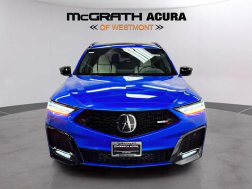 2026 Acura MDX Type S Advance Package