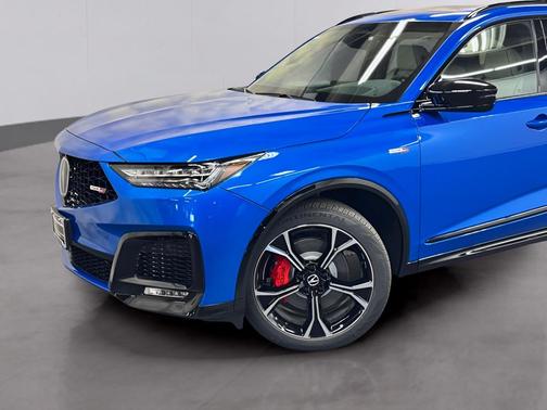 2026 Acura MDX Type S Advance Package