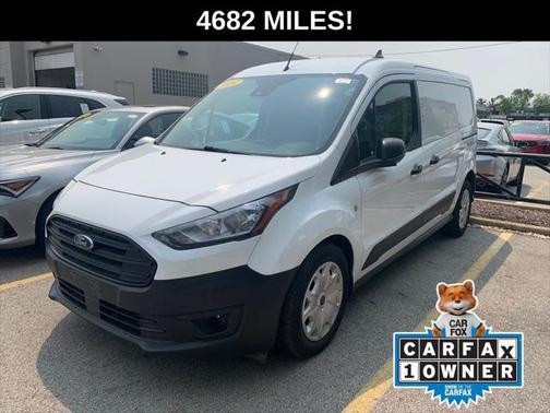 2020 Ford Transit Connect XL Cargo Van