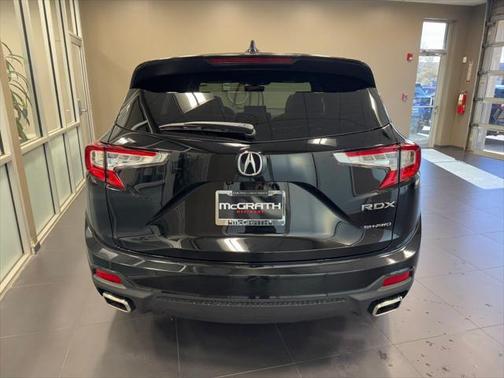 2025 Acura RDX Base