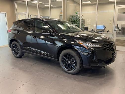 2025 Acura RDX Base