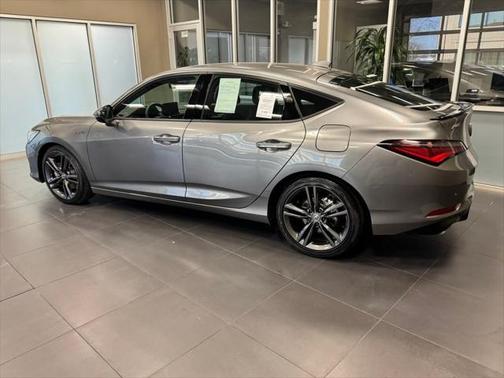 2025 Acura Integra A-SPEC Technology