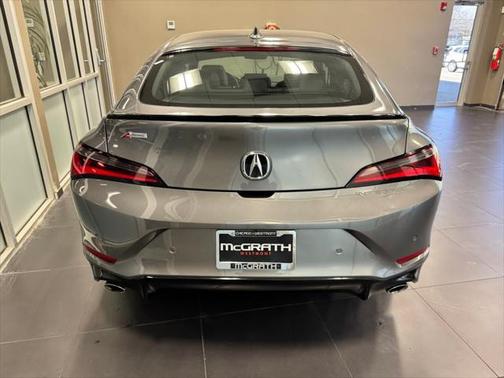 2025 Acura Integra A-SPEC Technology