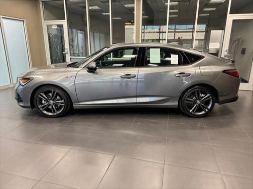 2025 Acura Integra A-SPEC Technology