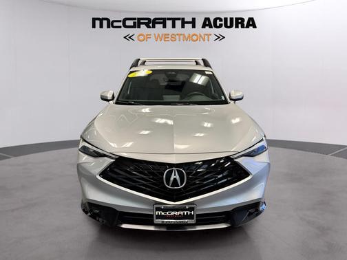 2025 Acura ADX A-Spec