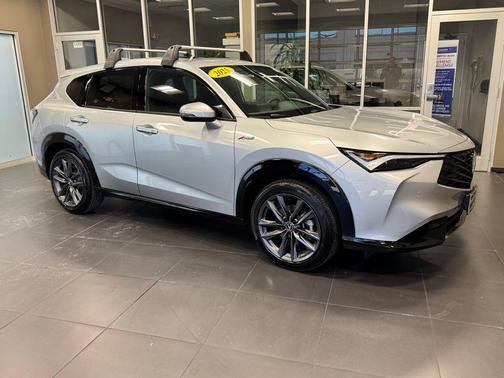 2025 Acura ADX A-Spec