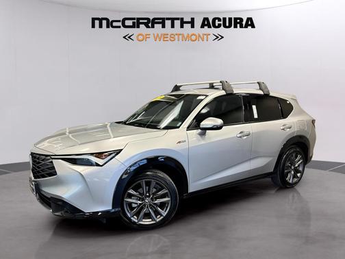 2025 Acura ADX A-Spec