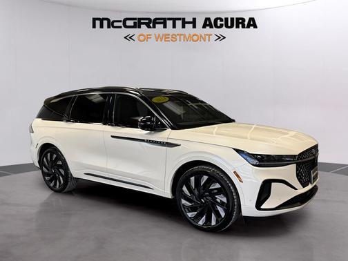 2024 Lincoln Nautilus Black Label