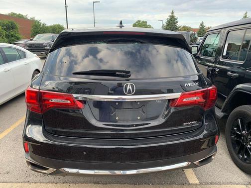 2020 Acura MDX 3.5L