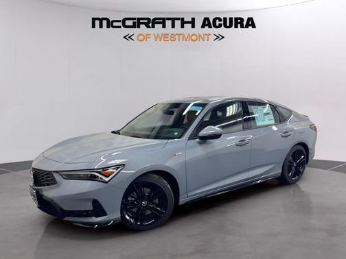 2026 Acura Integra FWD A-Spec with Technology