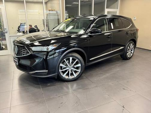 2025 Acura MDX Technology Package