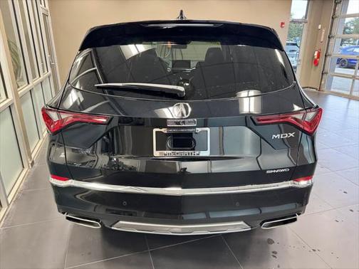 2025 Acura MDX Technology Package