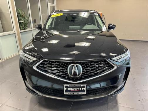 2025 Acura MDX Technology Package
