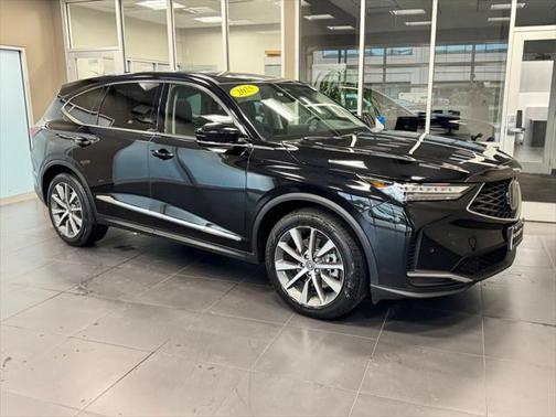 2025 Acura MDX Technology Package
