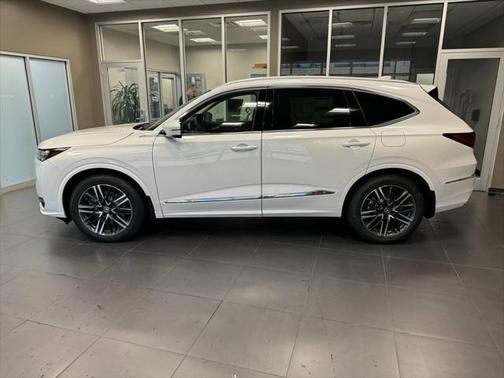2025 Acura MDX Advance Package