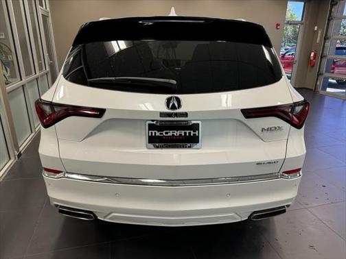 2025 Acura MDX Advance Package