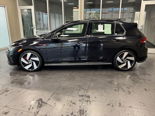 2023 Volkswagen Golf GTI 2.0T SE DSG
