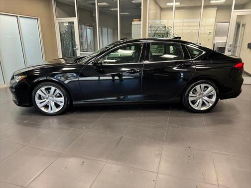 2023 Acura TLX Technology