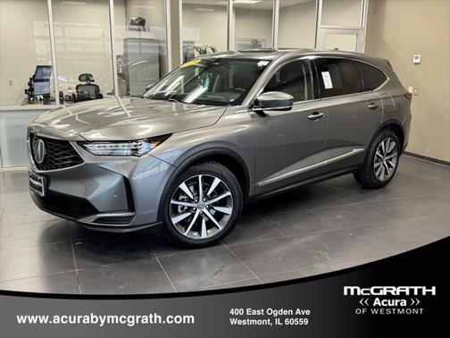 2025 Acura MDX Technology Package