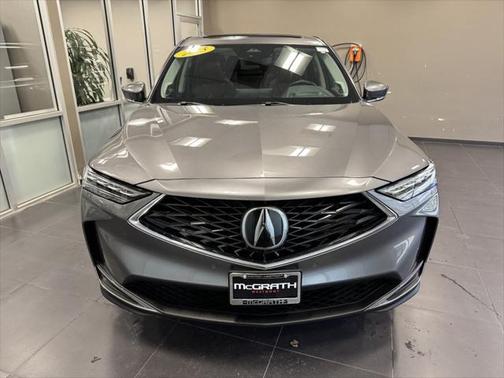 2025 Acura MDX Technology Package