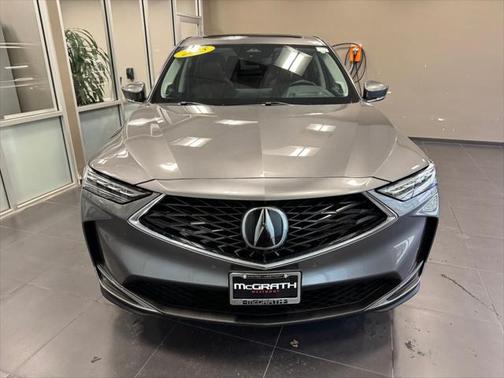 2025 Acura MDX Technology Package