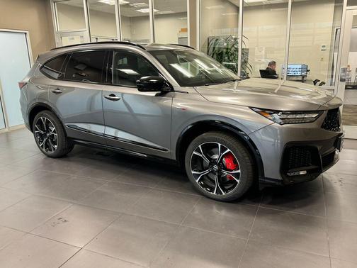 2026 Acura MDX Type S Advance Package