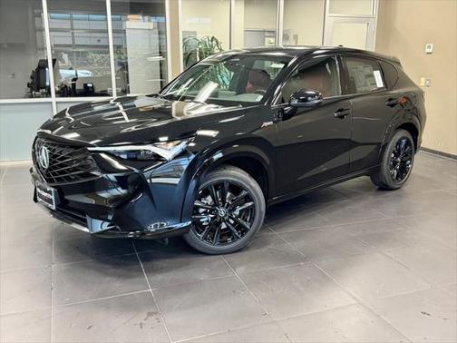 2025 Acura ADX w/A-Spec Advance Package