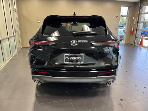 2025 Acura ADX w/A-Spec Advance Package