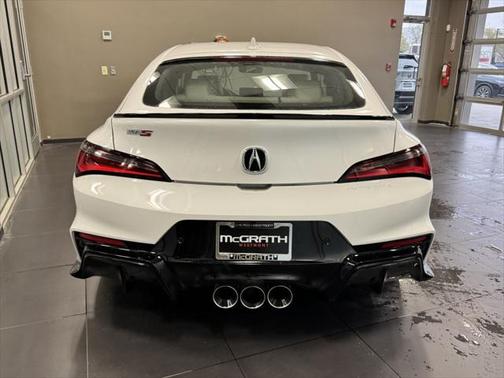 2025 Acura Integra Type S