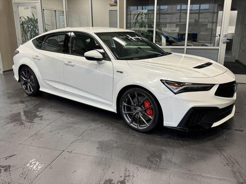 2025 Acura Integra Type S