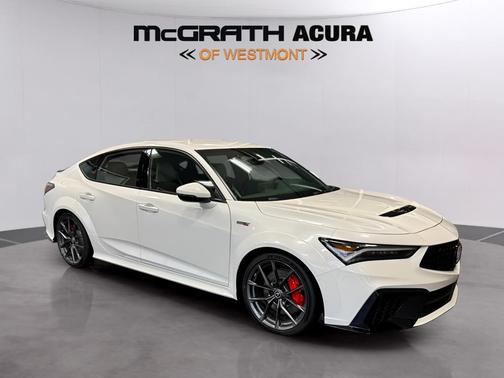 2025 Acura Integra Type S